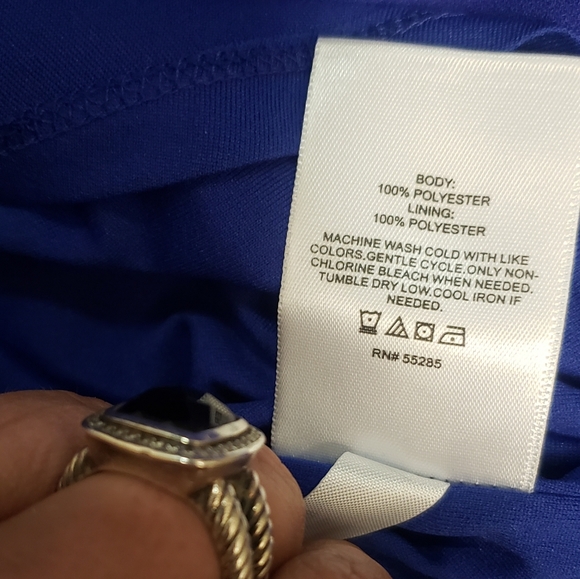 NWT'S EXPRESS MINI HOT DRESS | SIZE XXS - Picture 5 of 6